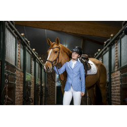 Pantalón Horseware AA Aria de talle medio con culera completa Blanco Pantalón Horseware AA Aria de talle medio con culera completa Blanco