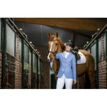 Pantalón Horseware AA Aria de talle medio con culera completa Pantalón Horseware AA Aria de talle medio con culera completa