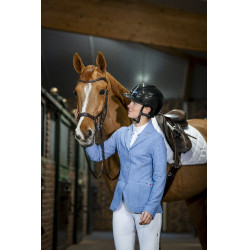 Pantalón Horseware AA Aria de talle medio con culera completa Blanco Pantalón Horseware AA Aria de talle medio con culera completa Blanco