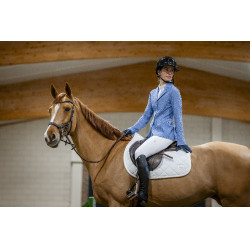 Pantalón Horseware AA Aria de talle medio con culera completa Blanco Pantalón Horseware AA Aria de talle medio con culera completa Blanco