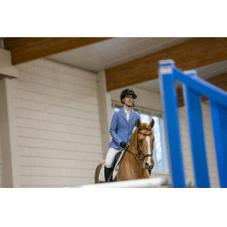 Pantalón Horseware AA Aria de talle medio con culera completa Blanco Pantalón Horseware AA Aria de talle medio con culera completa Blanco