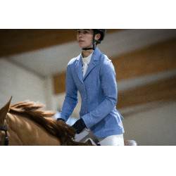 Pantalón Horseware AA Aria de talle medio con culera completa Blanco Pantalón Horseware AA Aria de talle medio con culera completa Blanco