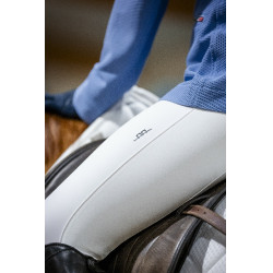 Pantalón Horseware AA Aria de talle medio con culera completa Blanco Pantalón Horseware AA Aria de talle medio con culera completa Blanco