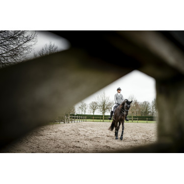 Pantalón Horseware AA Aria de talle medio con culera completa Pantalón Horseware AA Aria de talle medio con culera completa