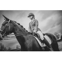 Pantalón Horseware AA Aria de talle medio con culera completa Blanco Pantalón Horseware AA Aria de talle medio con culera completa Blanco