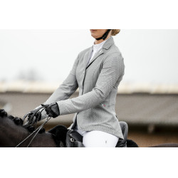 Pantalón Horseware AA Aria de talle medio con culera completa Blanco Pantalón Horseware AA Aria de talle medio con culera completa Blanco