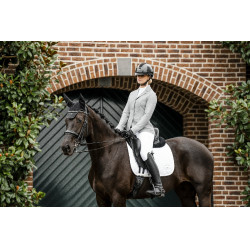 Pantalón Horseware AA Aria de talle medio con culera completa Blanco Pantalón Horseware AA Aria de talle medio con culera completa Blanco