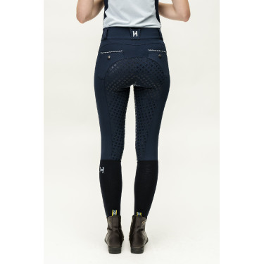 Pantalón Horseware Newmarket de cintura media con culera completa Pantalón Horseware Newmarket de cintura media con culera completa