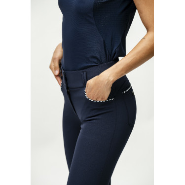 Pantalón Horseware Newmarket de talle medio con grip en las rodillas Pantalón Horseware Newmarket de talle medio con grip en las rodillas