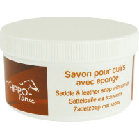 Hippo-Tonic Jabón para cuero