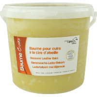 Bálsamo para el cuero...