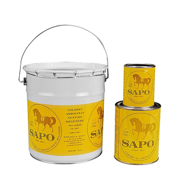 SAPO Grasa para el cuero