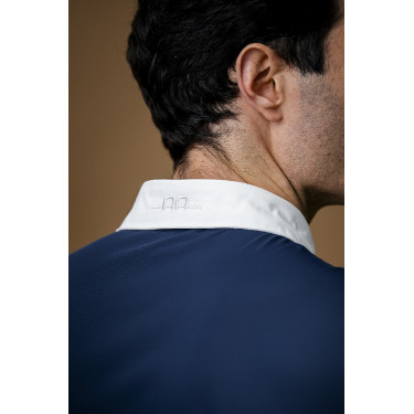 Polo de concurso Horseware AA Gabrio Marino Azul marino