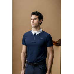 Polo de concurso Horseware AA Gabrio Marino Azul marino