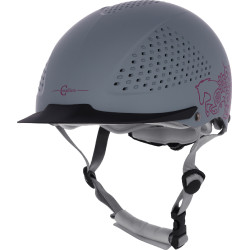 Casco de equitación Covalliero Beauty 2.0