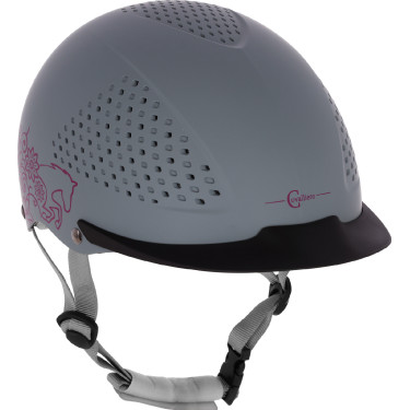 Casco de equitación Covalliero Beauty 2.0 Casco de equitación Covalliero Beauty 2.0