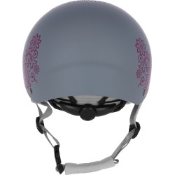 Casco de equitación Covalliero Beauty 2.0 Gris
