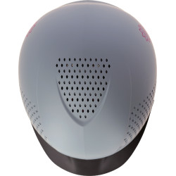 Casco de equitación Covalliero Beauty 2.0 Gris