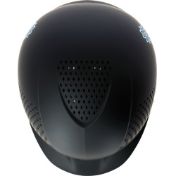 Casco de equitación Covalliero Beauty 2.0 Negro Casco de equitación Covalliero Beauty 2.0 Negro