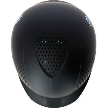 Casco de equitación Covalliero Beauty 2.0 Negro Casco de equitación Covalliero Beauty 2.0 Negro