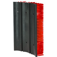 Cepillo flexible Covalliero Roja Rojo Cepillo flexible Covalliero Roja Rojo