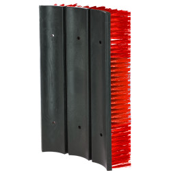 Cepillo flexible Covalliero Roja Rojo