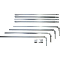 Marco Kerbl red para heno Metal galvanizado Marco Kerbl red para heno Metal galvanizado