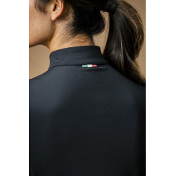 Polo Horseware AA Sofia Sunshirt Negro