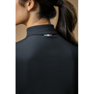 Polo Horseware AA Sofia Sunshirt Negro