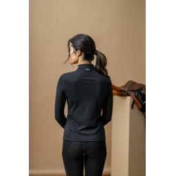 Polo Horseware AA Sofia Sunshirt Negro