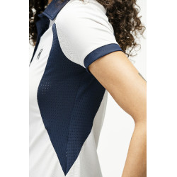 Polo Horseware Vital Gris Polo Horseware Vital Gris