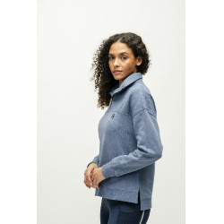 Sudadera Horseware Vitality Azul