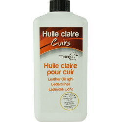 Hippo-Tonic Aceite para cuero Hippo-Tonic Aceite para cuero