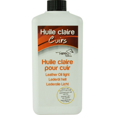Hippo-Tonic Aceite para cuero