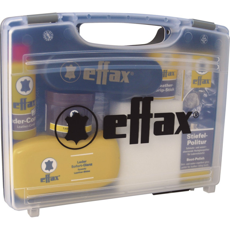 Effax maletín para tratar el cuero Effax maletín para tratar el cuero