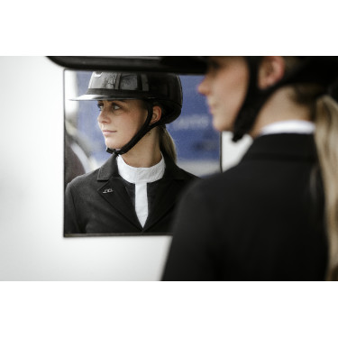Chaqueta de concurso Horseware AA Platinium Motion Flex Pro Chaqueta de concurso Horseware AA Platinium Motion Flex Pro