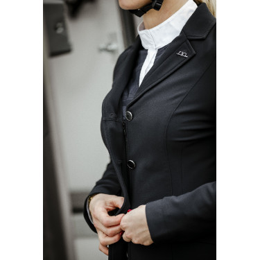 Chaqueta de concurso Horseware AA Platinium Motion Flex Pro Chaqueta de concurso Horseware AA Platinium Motion Flex Pro