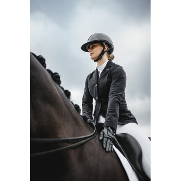 Chaqueta de concurso Horseware AA Platinium Motion Flex Pro Chaqueta de concurso Horseware AA Platinium Motion Flex Pro