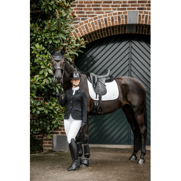 Chaqueta de concurso Horseware AA Platinium Motion Flex Pro Chaqueta de concurso Horseware AA Platinium Motion Flex Pro