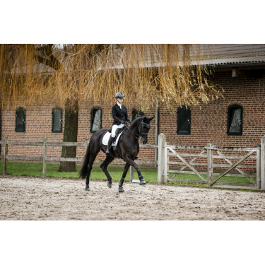 Chaqueta de concurso Horseware AA Platinium Motion Flex Pro Chaqueta de concurso Horseware AA Platinium Motion Flex Pro