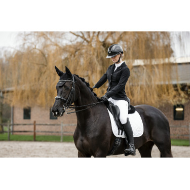 Chaqueta de concurso Horseware AA Platinium Motion Flex Pro Chaqueta de concurso Horseware AA Platinium Motion Flex Pro