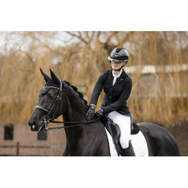 Chaqueta de concurso Horseware AA Platinium Motion Flex Pro Chaqueta de concurso Horseware AA Platinium Motion Flex Pro