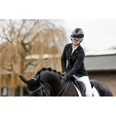 Chaqueta de concurso Horseware AA Platinium Motion Flex Pro Chaqueta de concurso Horseware AA Platinium Motion Flex Pro