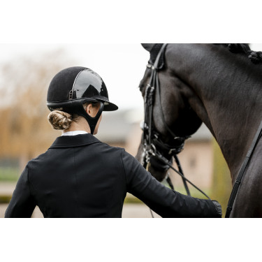 Chaqueta de concurso Horseware AA Platinium Motion Flex Pro Chaqueta de concurso Horseware AA Platinium Motion Flex Pro