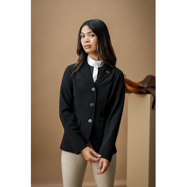 Chaqueta de concurso Horseware AA Platinium Motion Flex Pro Chaqueta de concurso Horseware AA Platinium Motion Flex Pro