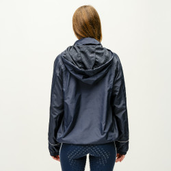 Chaqueta impermeable Horseware Urban Marino Azul marino