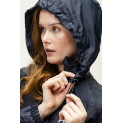 Chaqueta impermeable Horseware Urban Marino Azul marino