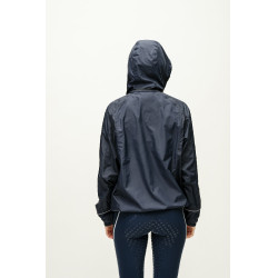 Chaqueta impermeable Horseware Urban Marino Azul marino