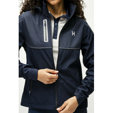 Chaqueta Softshell Horseware Tempo Chaqueta Softshell Horseware Tempo