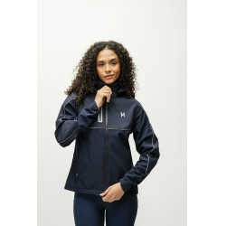 Chaqueta Softshell Horseware Tempo Marino Azul marino Chaqueta Softshell Horseware Tempo Marino Azul marino